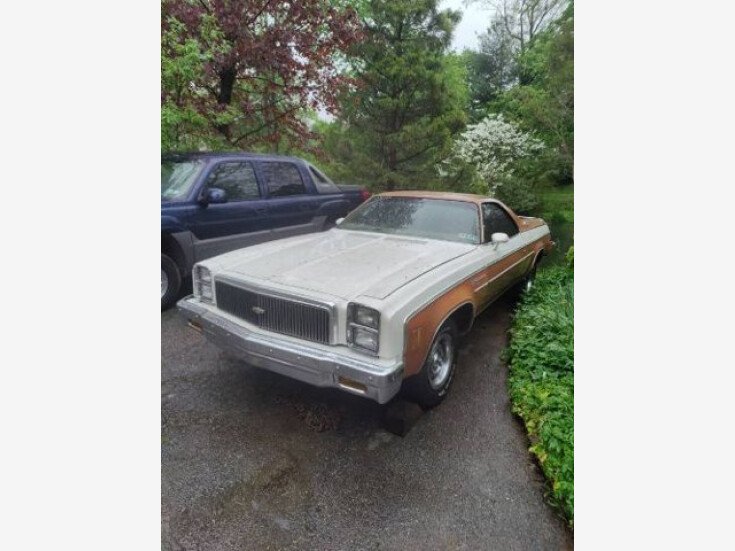 Thumbnail Photo undefined for 1977 Chevrolet El Camino